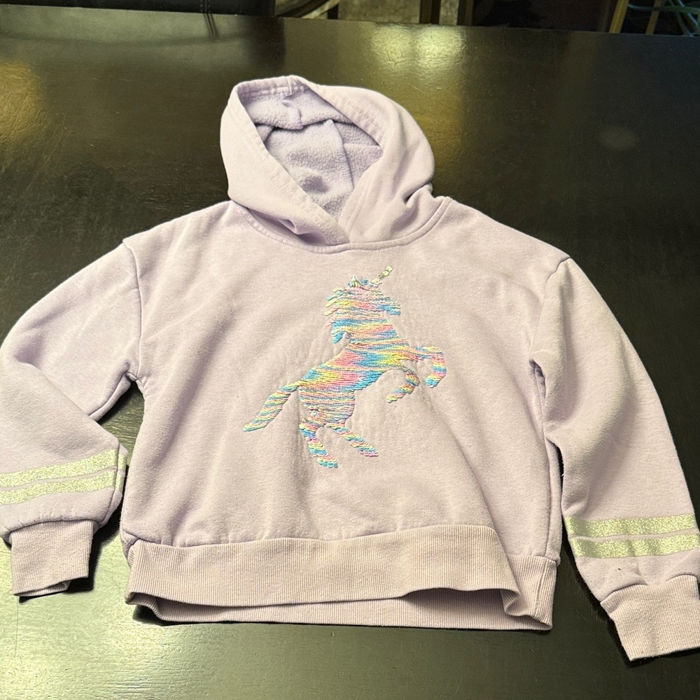 Freestyle Revolution Light Purple Hoodie
